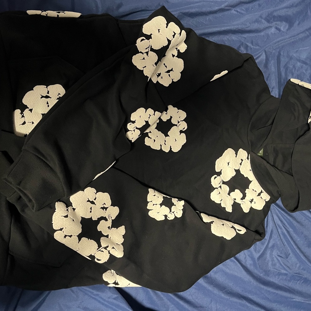 Denim Tears Hoodie